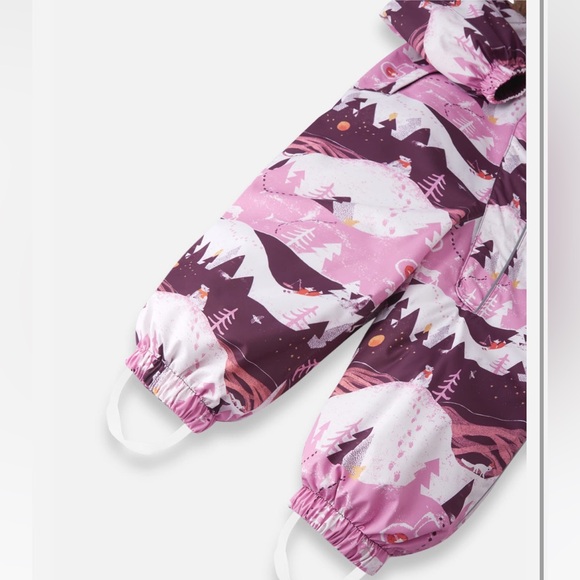 Waterproof Reimatec Snowsuit -
Lappi - Picture 5 of 13